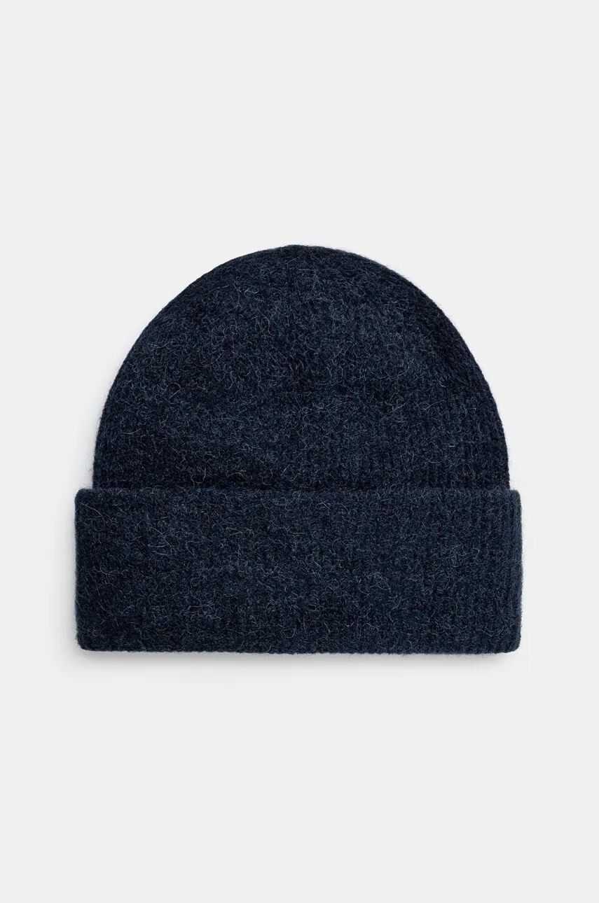 Samsoe Шерстяная шапка Samsoe Samsoe Samsoe, темно-синий 
Samsoe Шерстяная шапка Samsoe Samsoe Samsoe, темно-синий
