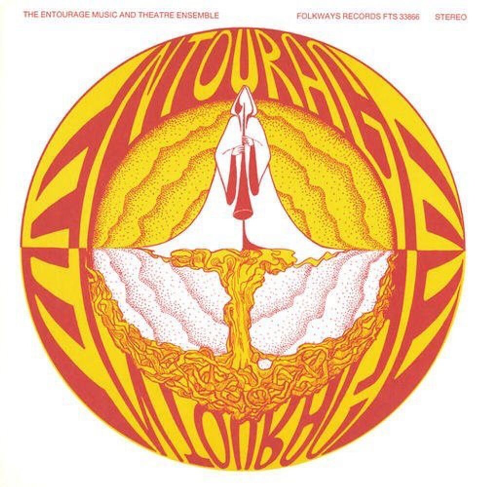 Виниловая пластинка LP Entourage - The Entourage Music & Theatre Ensemble
Виниловая пластинка LP Entourage - The Entourage Music & Theatre Ensemble