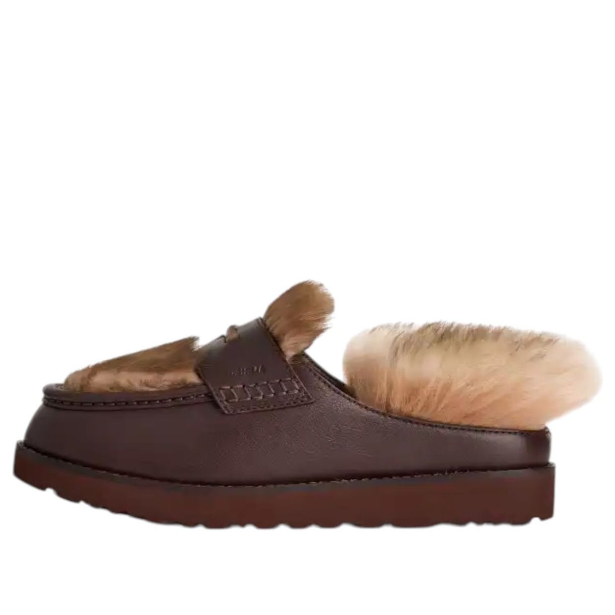 UGG x AMBUSH Penny Loafer 'Burgundy'
UGG x AMBUSH Penny Loafer 'Burgundy'