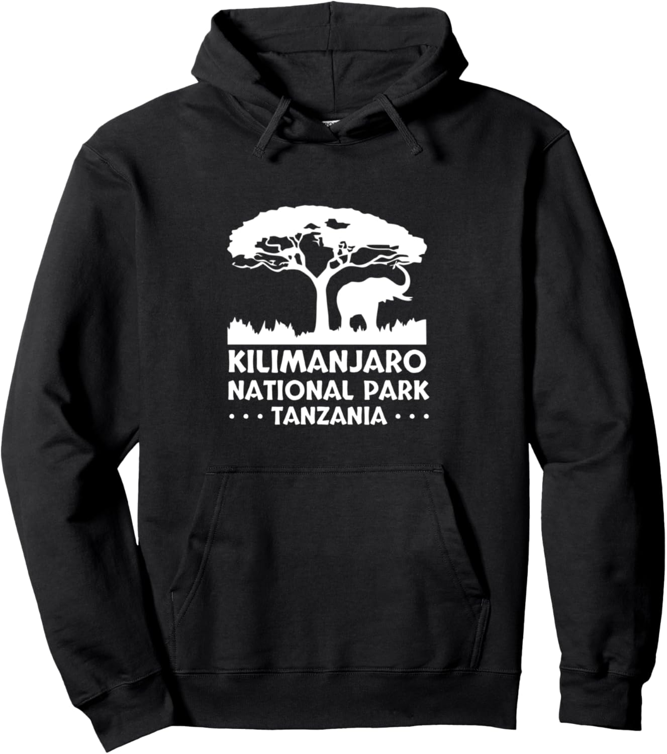 Толстовка с капюшоном с символикой национального парка Килиманджаро Kilimanjaro Shirts & Gifts, черный
Толстовка с капюшоном с символикой национального парка Килиманджаро Kilimanjaro Shirts & Gifts, черный