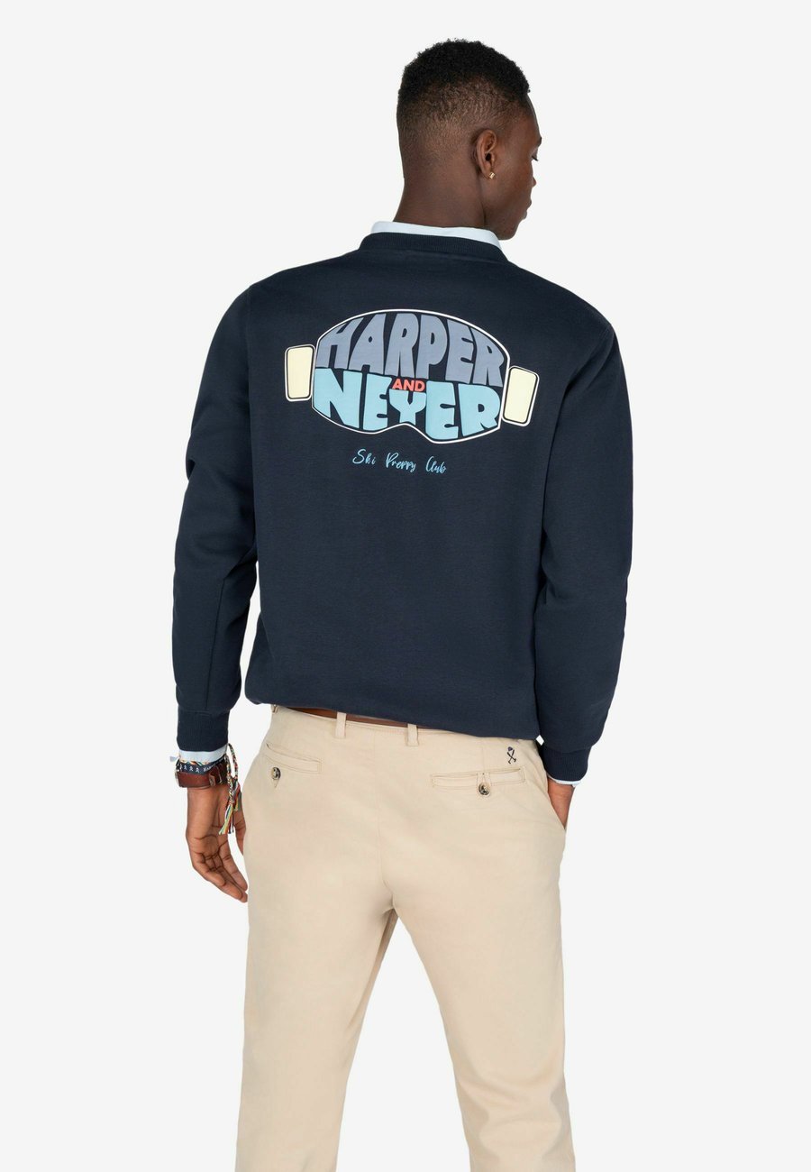 Толстовка Harper & Neyer EVERGREEN, Dark Blue
Толстовка Harper & Neyer EVERGREEN, Dark Blue