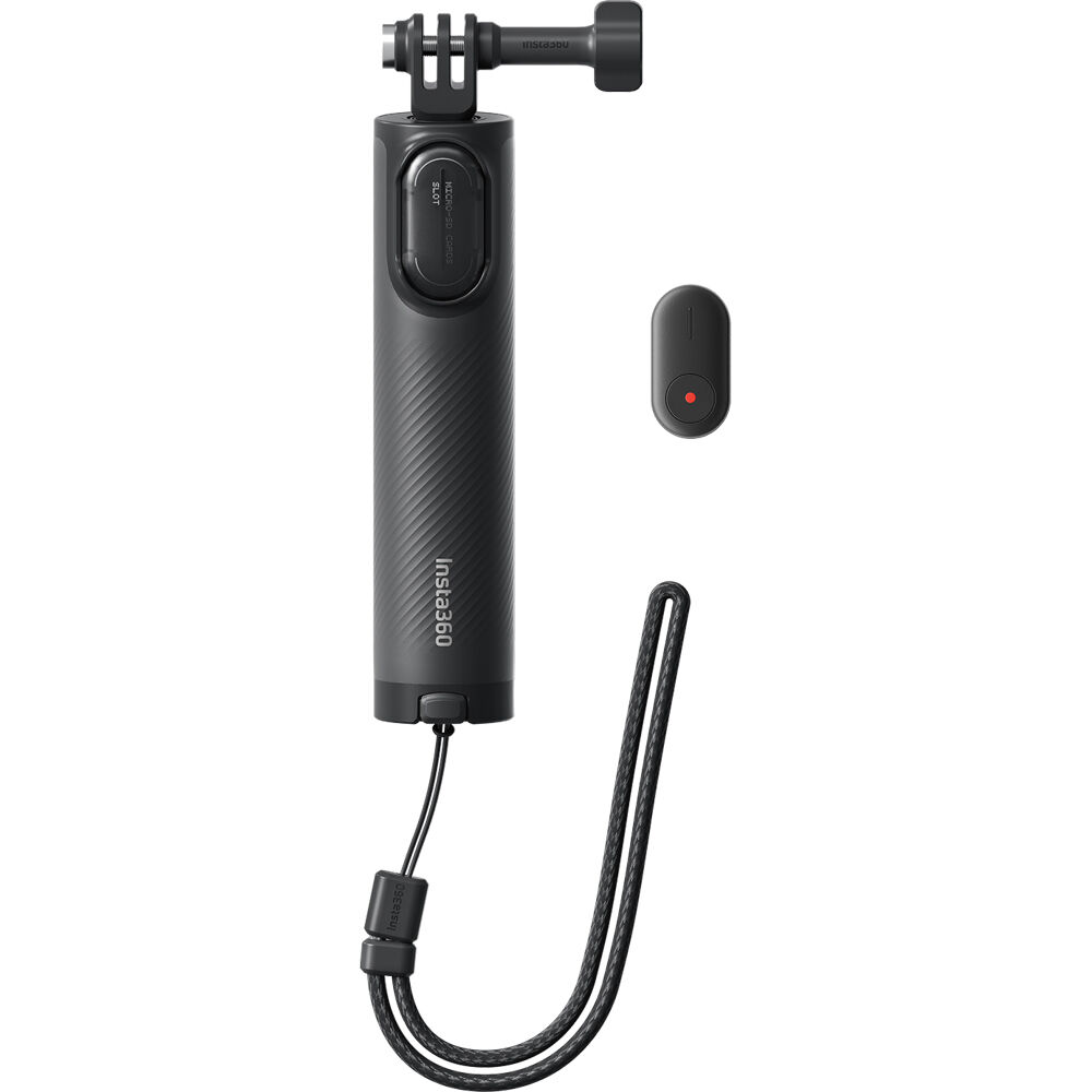 Insta360 Mini 2-in-1 Tripod 2.0 Remote Kit CINSEAVJ
Insta360 Mini 2-in-1 Tripod 2.0 Remote Kit CINSEAVJ