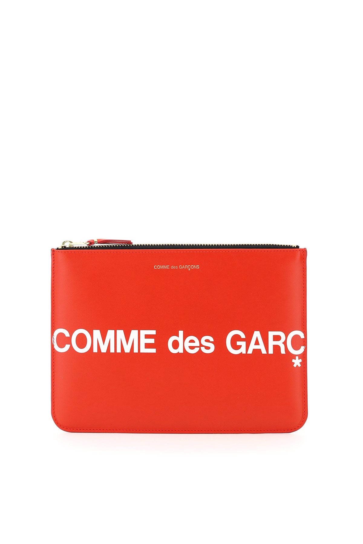 Мужской кожаный кошелек Comme Des Garcons с логотипом COMME DES GARCONS WALLET, красный
Мужской кожаный кошелек Comme Des Garcons с логотипом COMME DES GARCONS WALLET, красный