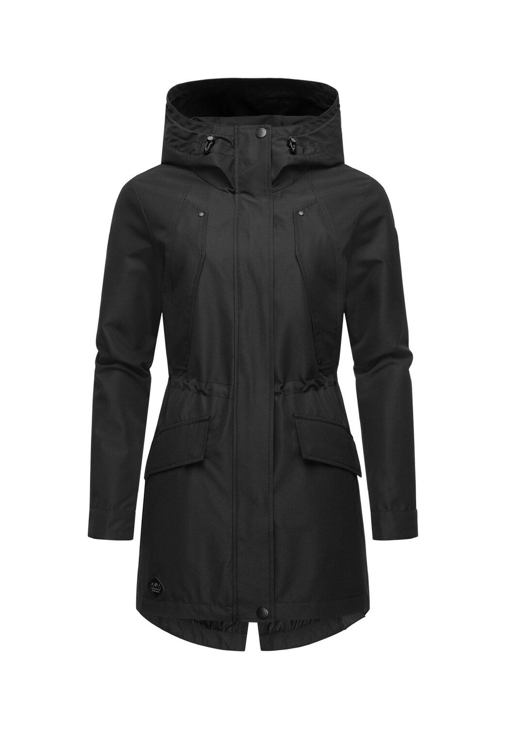 Плащ Бегония Ragweartm, черный 
Плащ Бегония Ragweartm, черный