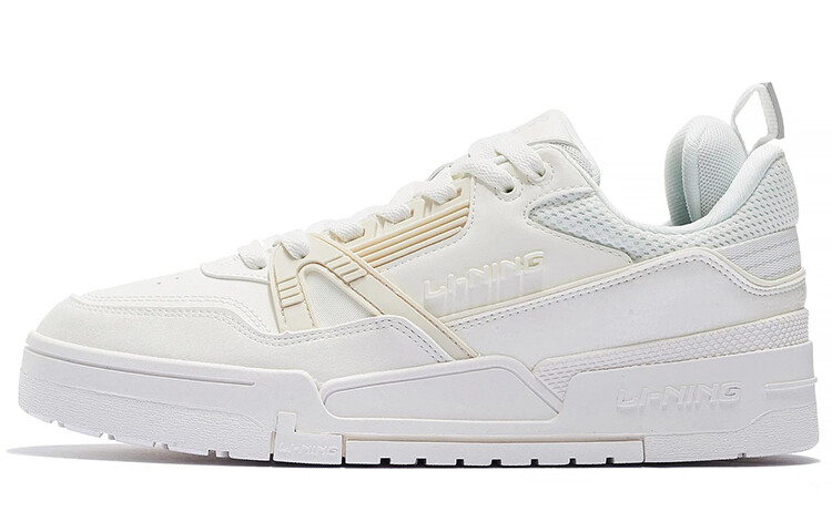 Кроссовки Li Ning Lining 001 Skateboarding, белый
Кроссовки Li Ning Lining 001 Skateboarding, белый
