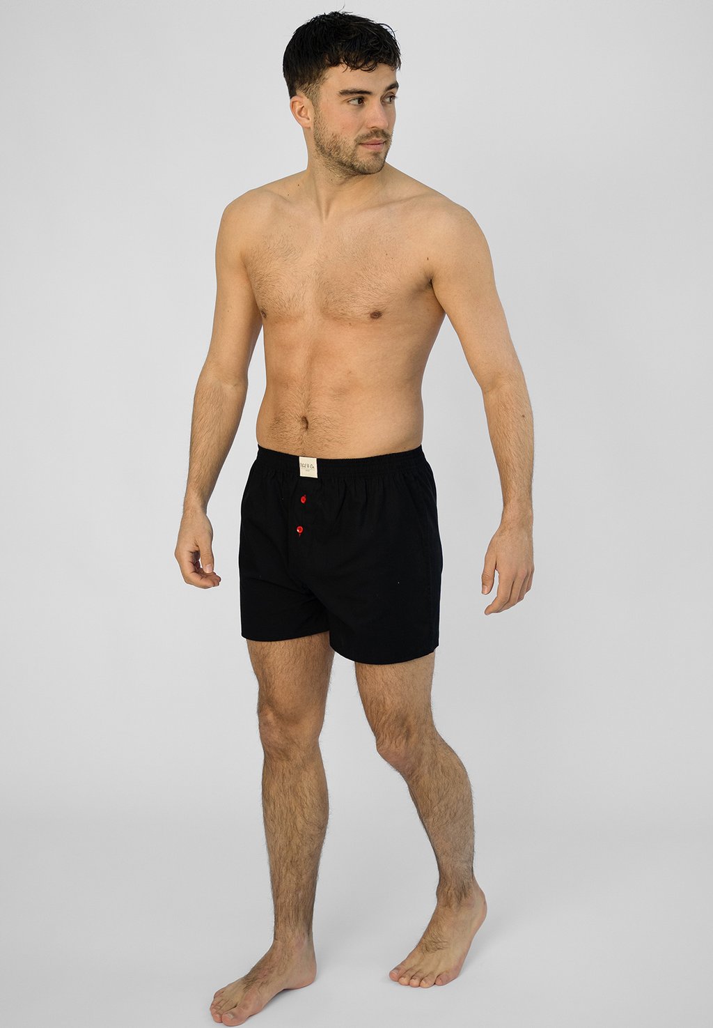 Шорты-боксеры 3PACK Phil & Co. Berlin, черный
Шорты-боксеры 3PACK Phil & Co. Berlin, черный