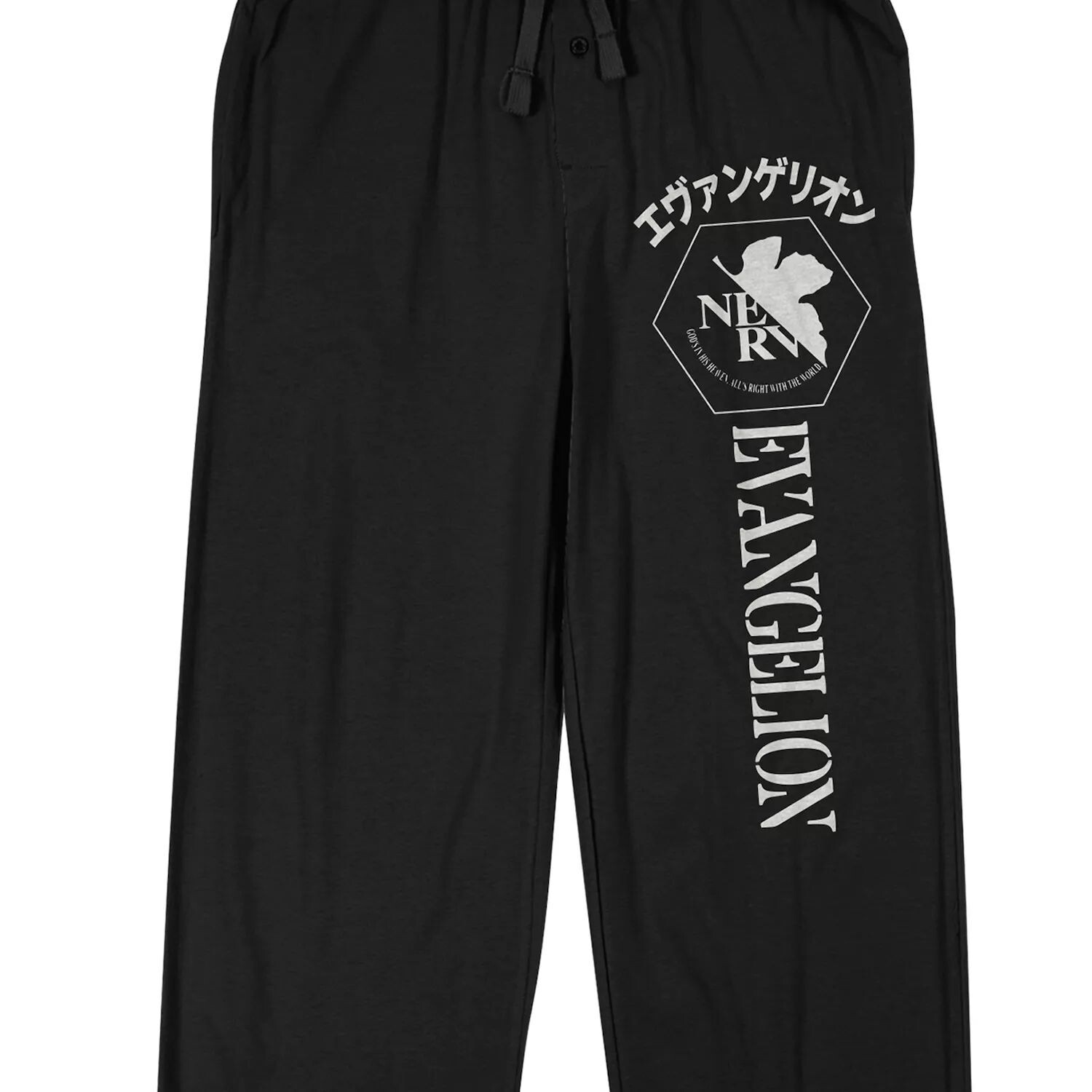 Мужские брюки для сна Neon Genesis Evangelion Licensed Character
Мужские брюки для сна Neon Genesis Evangelion Licensed Character