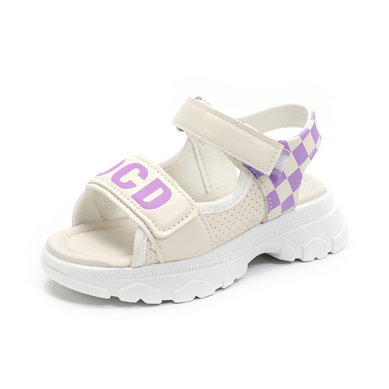 Дышащие сандалии для детей FIRS Kids, фиолетовый
Дышащие сандалии для детей FIRS Kids, фиолетовый