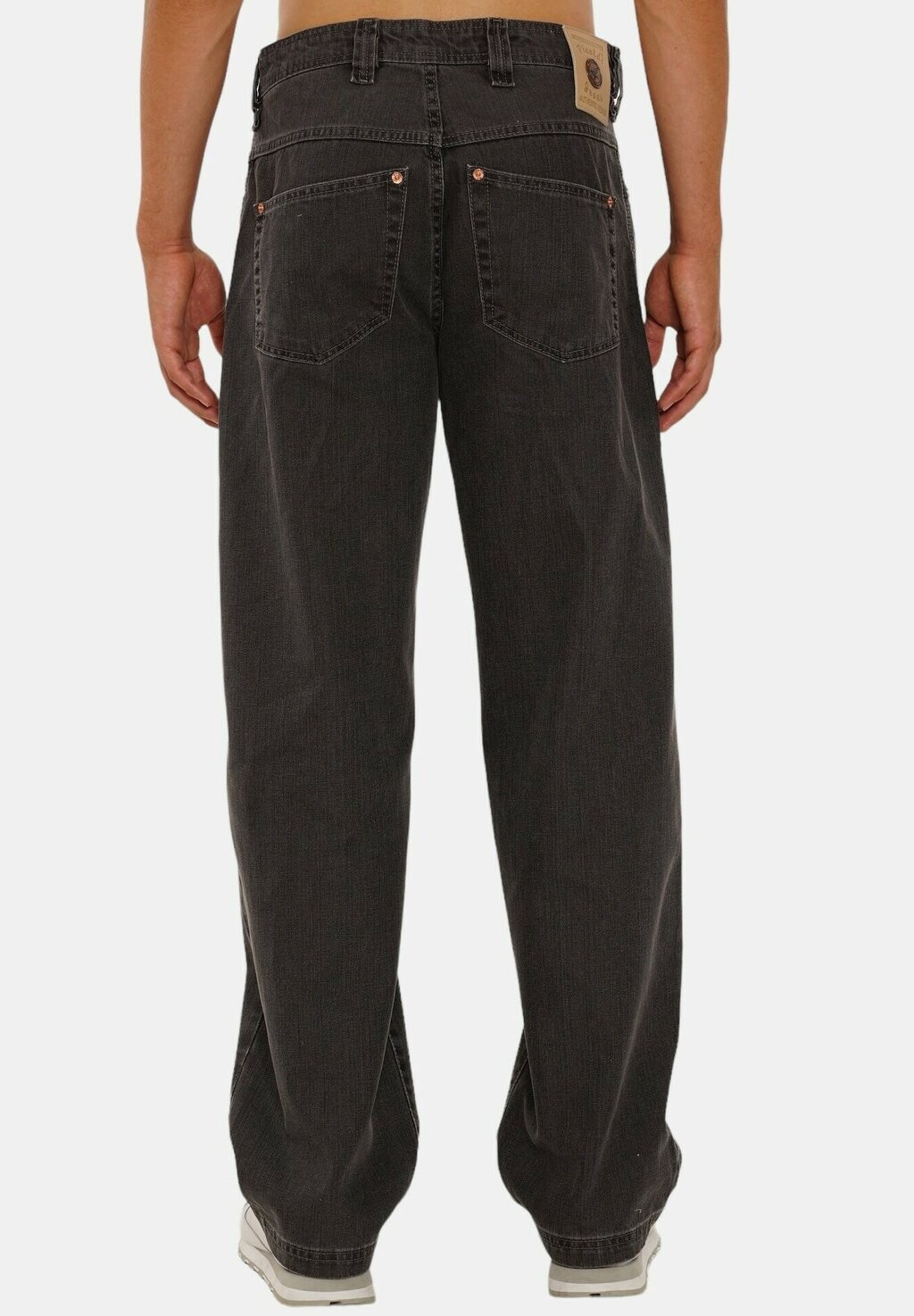 Джинсы свободного кроя ZICCO 474 GRAPHIT Picaldi, серый деним
Джинсы свободного кроя ZICCO 474 GRAPHIT Picaldi, серый деним