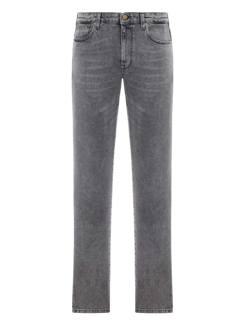 Джинсы с пятью карманами Incotex, серый
Джинсы с пятью карманами Incotex, серый