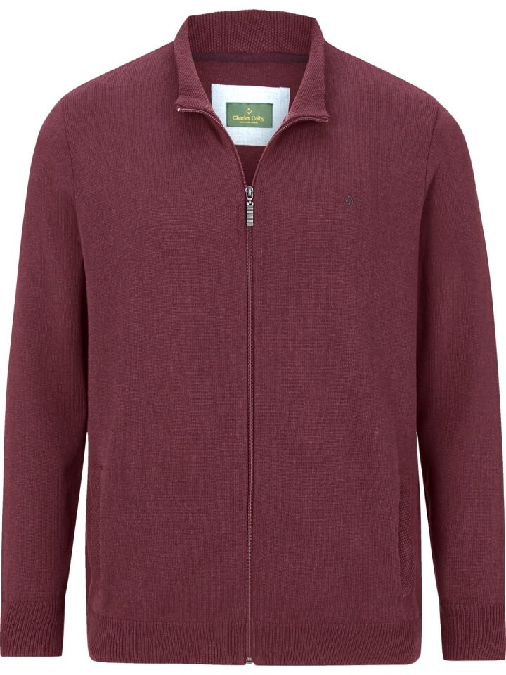 Кардиган Charles Colby Strickjacke EARL THOMAS, красный
Кардиган Charles Colby Strickjacke EARL THOMAS, красный