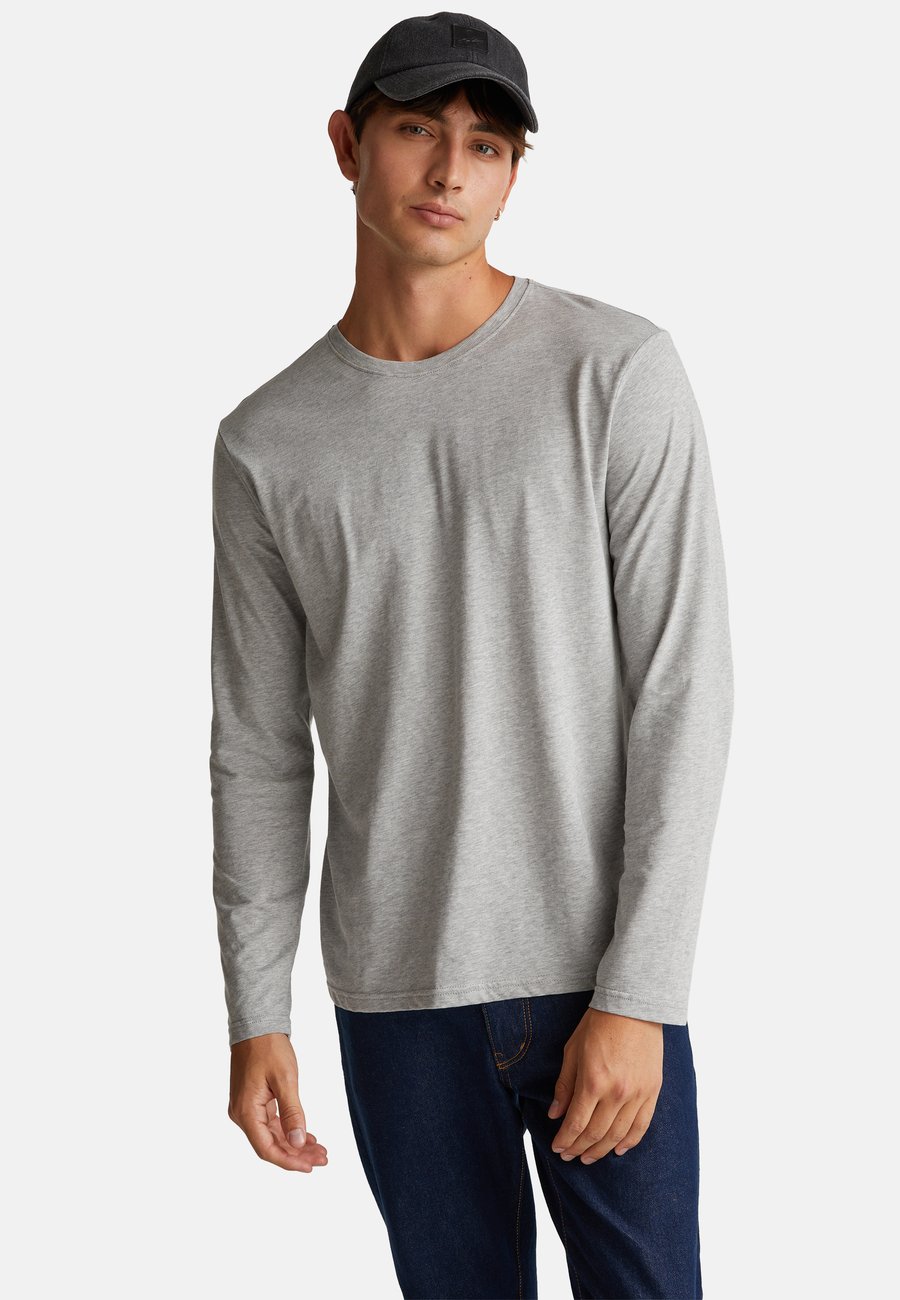 Топ United Colors of Benetton LONG SLEEVE, Grey/Mottled Grey
Топ United Colors of Benetton LONG SLEEVE, Grey/Mottled Grey