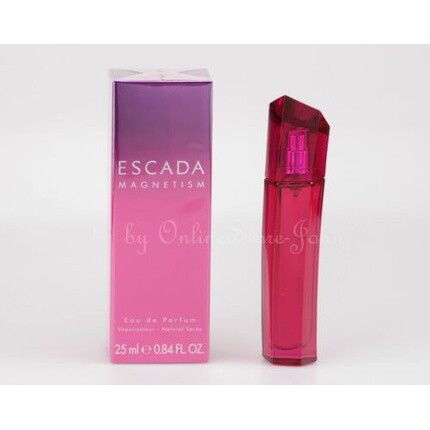 Магнетизм 25 мл Edp Eau De Parfum, Escada
Магнетизм 25 мл Edp Eau De Parfum, Escada