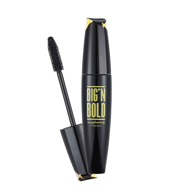 Тушь для ресниц "Length big'n bold" Flormar, 15 мл 
Тушь для ресниц "Length big'n bold" Flormar, 15 мл