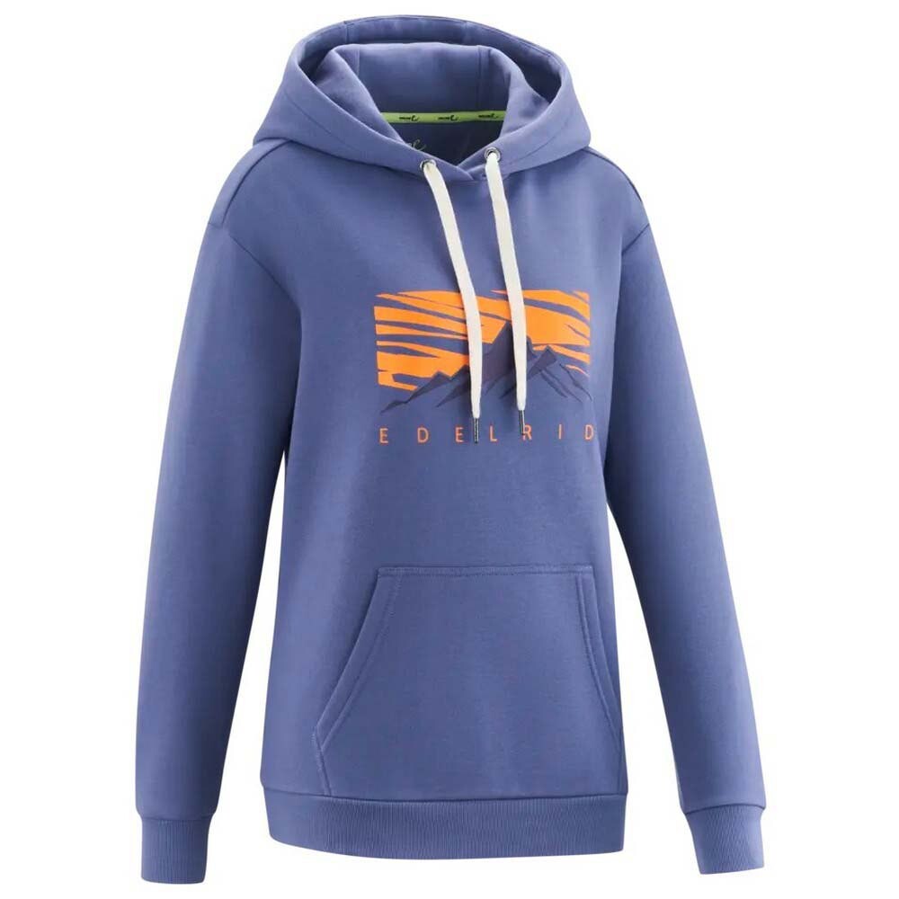 Худи Edelrid Spotter IV, синий
Худи Edelrid Spotter IV, синий