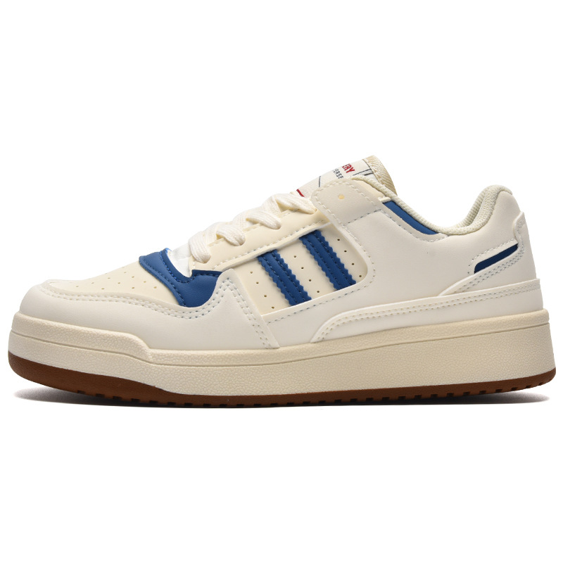 RYAW Низкие скейтерские кроссовки унисекс бежево-голубые, цвет Beige Blue
RYAW Низкие скейтерские кроссовки унисекс бежево-голубые, цвет Beige Blue