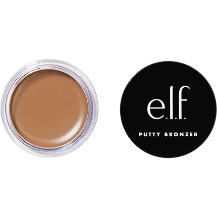 elf Putty Bronzer Кремовая высокопигментированная формула для длительного бронзового сияния с аргановым маслом и витамином Е для линий загара 0,35 унции 10 г E.L.F.
elf Putty Bronzer Кремовая высокопигментированная формула для длительного бронзового сияния с аргановым маслом и витамином Е для линий загара 0,35 унции 10 г E.L.F.