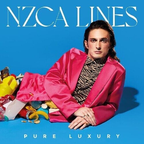 Виниловая пластинка Nzca Lines - Pure Luxury
Виниловая пластинка Nzca Lines - Pure Luxury