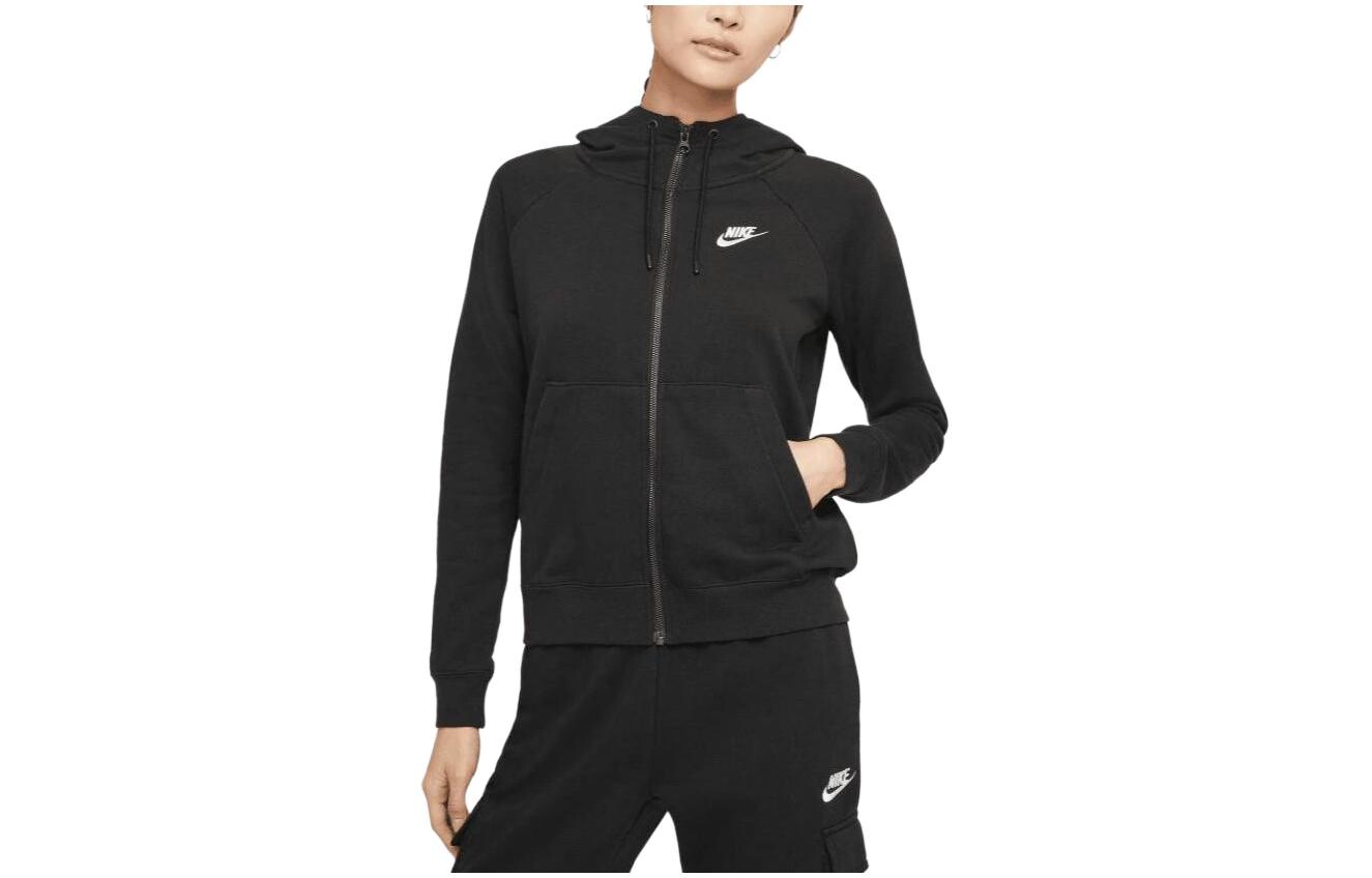 Толстовка женская черная Nike
Толстовка женская черная Nike