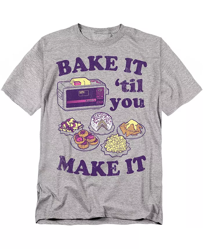 Футболка Big & Tall Easy Bake Oven Bake It and Make It All Hasbro+, серый
Футболка Big & Tall Easy Bake Oven Bake It and Make It All Hasbro+, серый