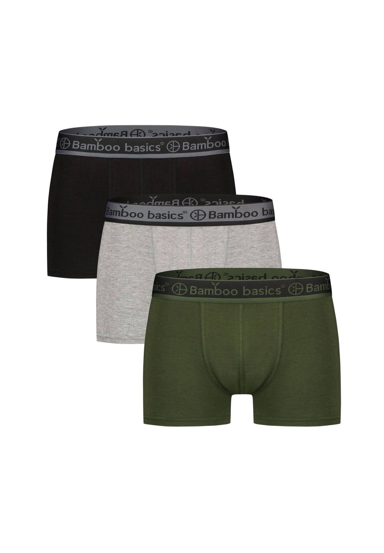 Набор из 3 шорт/брюк в стиле ретро Liam Bamboo basics©, цвет Schwarz / Grau / Gr_n
Набор из 3 шорт/брюк в стиле ретро Liam Bamboo basics©, цвет Schwarz / Grau / Gr_n