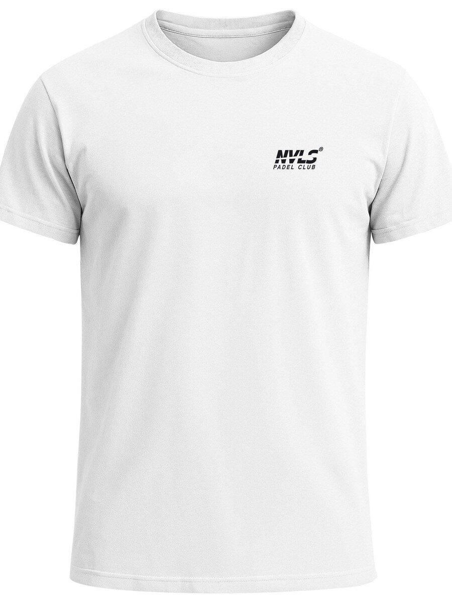 Рубашка Neverless Padel Club, белый
Рубашка Neverless Padel Club, белый