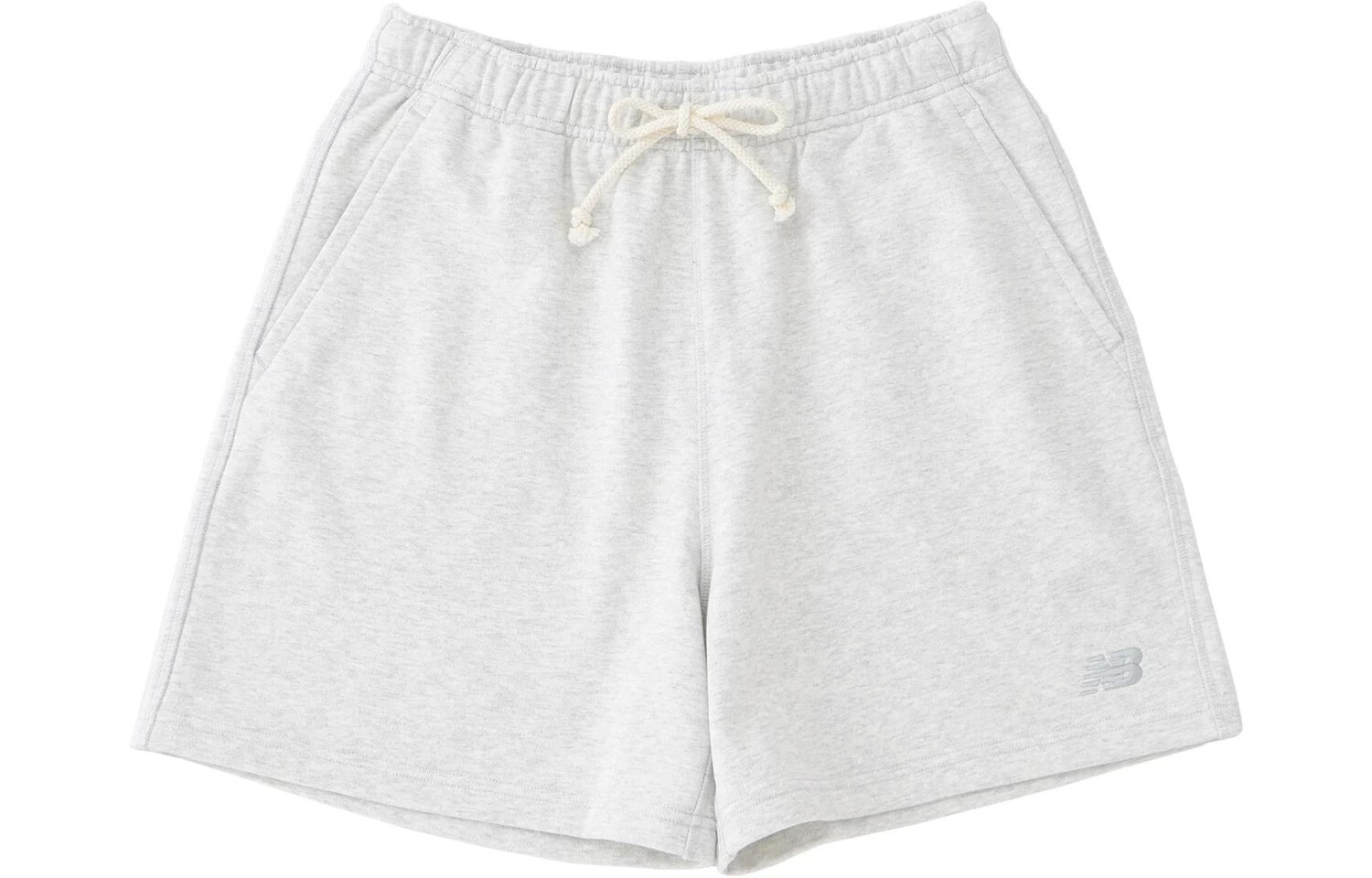 Спортивные шорты женские серые вересковые New Balance
Спортивные шорты женские серые вересковые New Balance