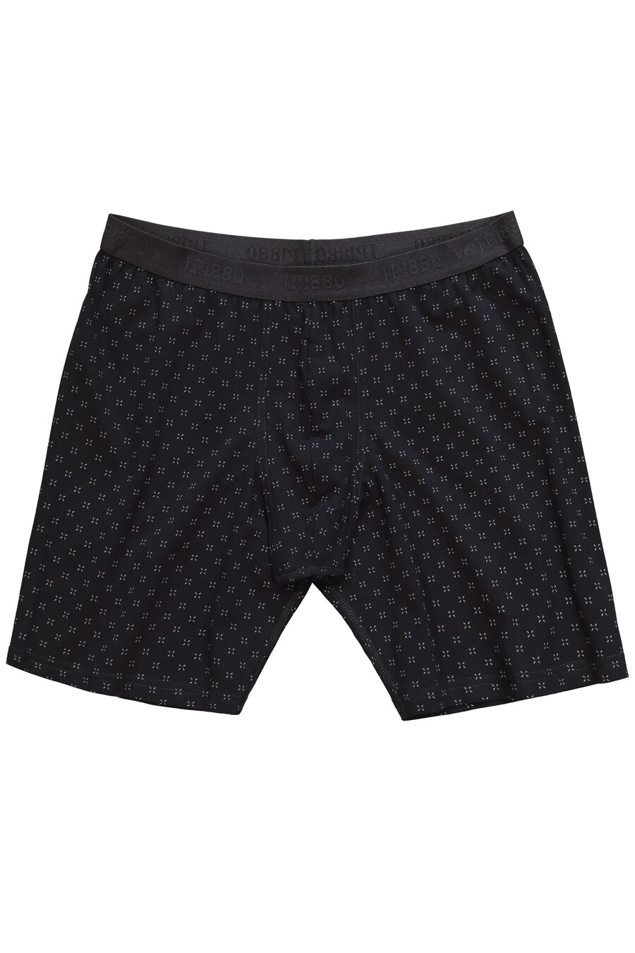 Боксеры JP1880, синий
Боксеры JP1880, синий