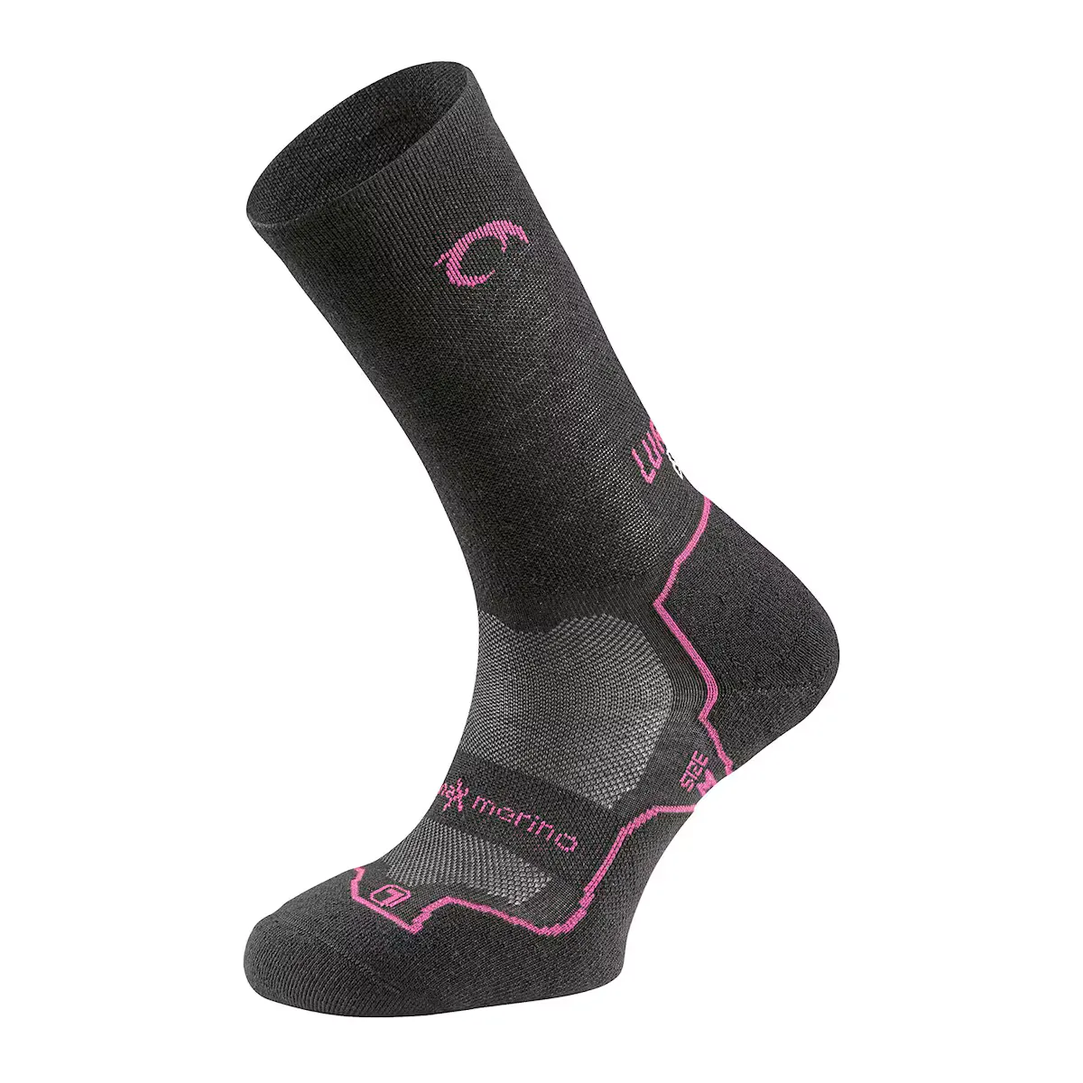 Женские горные носки Fanlo W Lurbel, темно-серый
Женские горные носки Fanlo W Lurbel, темно-серый