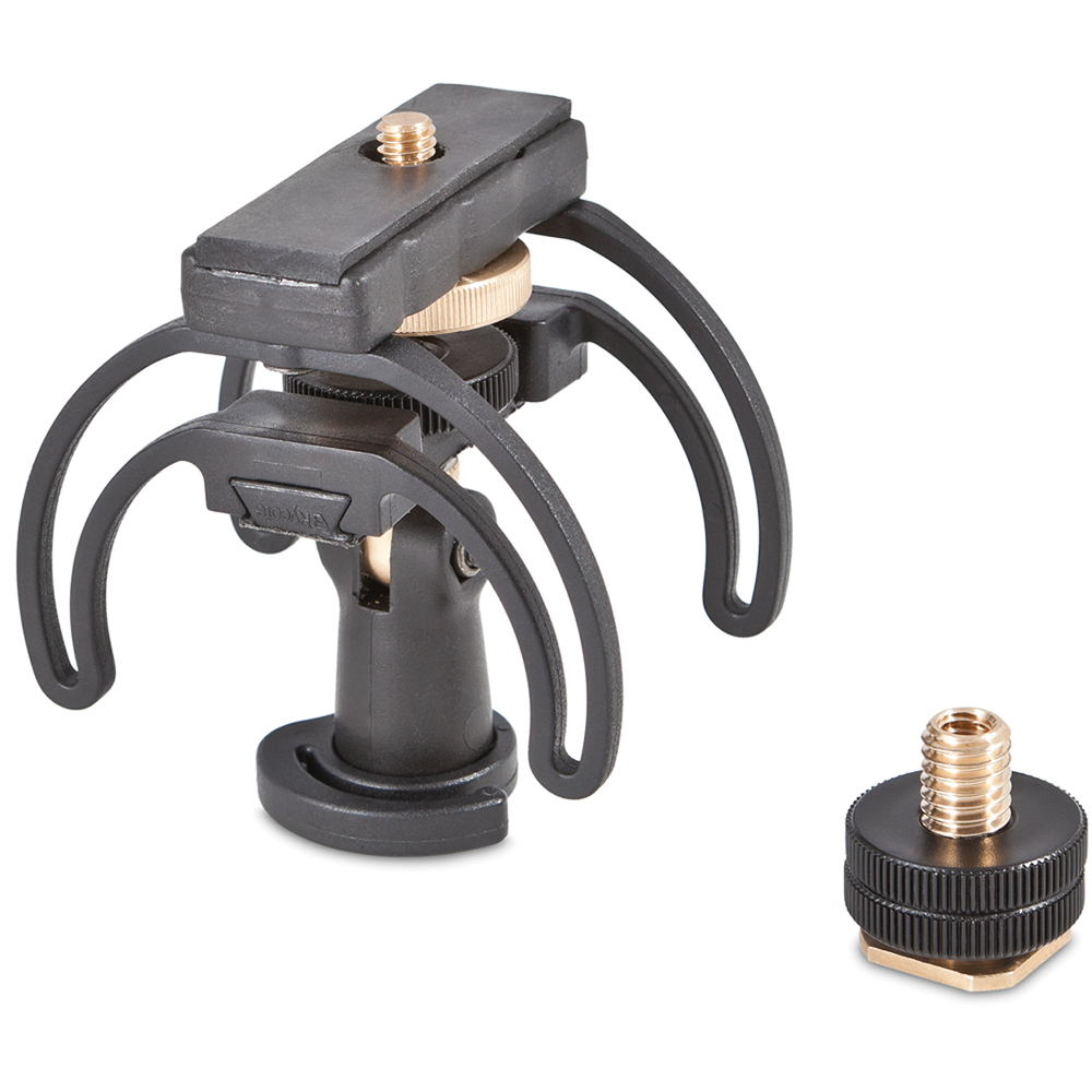 Rycote 041119 Portable Recorder Suspension 041119
Rycote 041119 Portable Recorder Suspension 041119