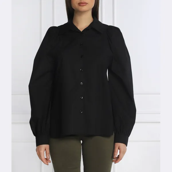 Рубашка стандартного кроя Silvian Heach, черный
Рубашка стандартного кроя Silvian Heach, черный