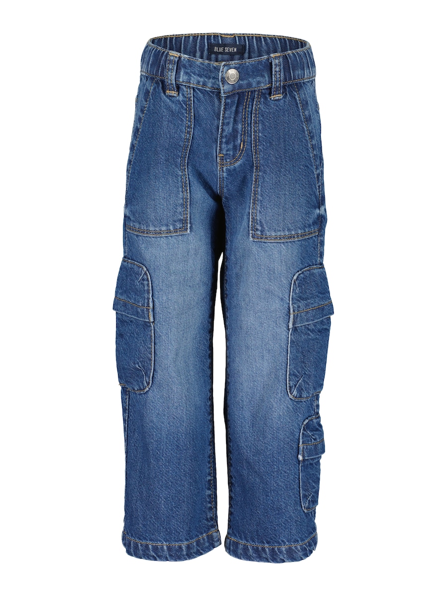 Обычные джинсы BLUE SEVEN, Blue Denim
Обычные джинсы BLUE SEVEN, Blue Denim