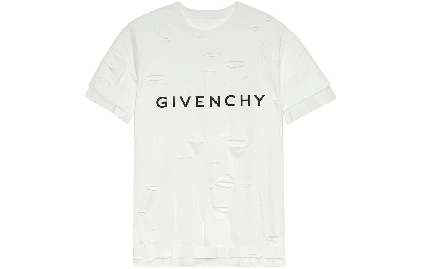 Футболка мужская белая Givenchy, белый
Футболка мужская белая Givenchy, белый