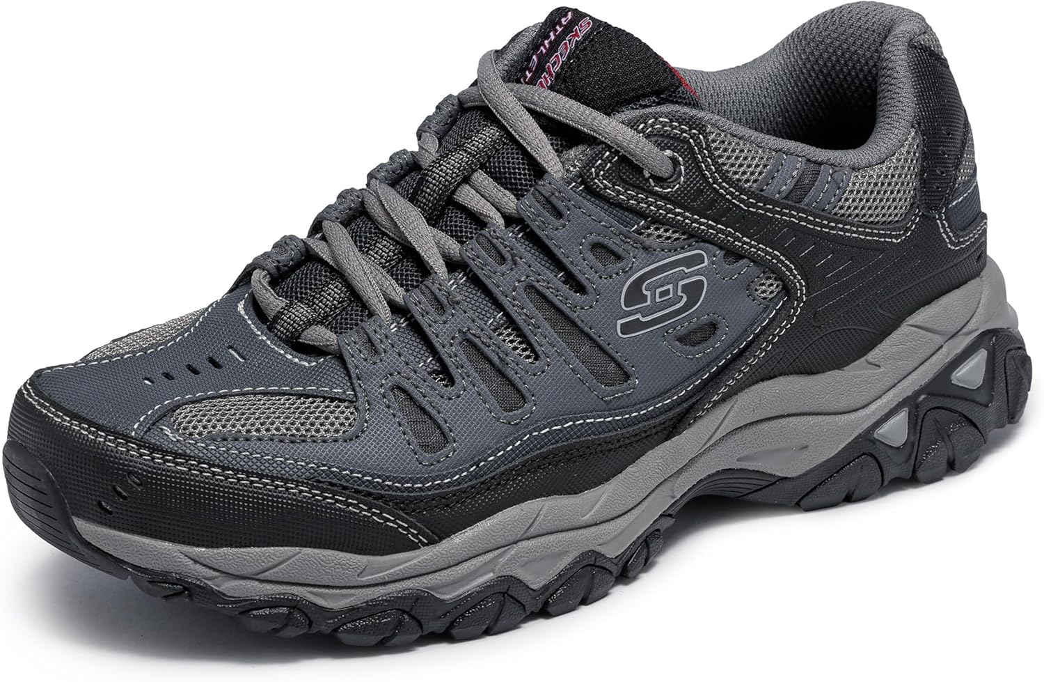 Мужские модные кроссовки Skechers Afterburn M. Fit, темно-синий
Мужские модные кроссовки Skechers Afterburn M. Fit, темно-синий