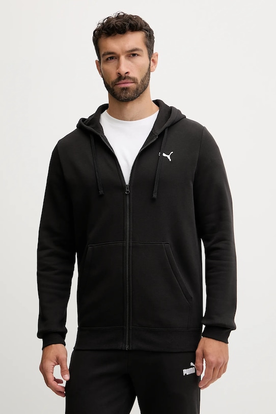 Толстовка Puma, черный
Толстовка Puma, черный