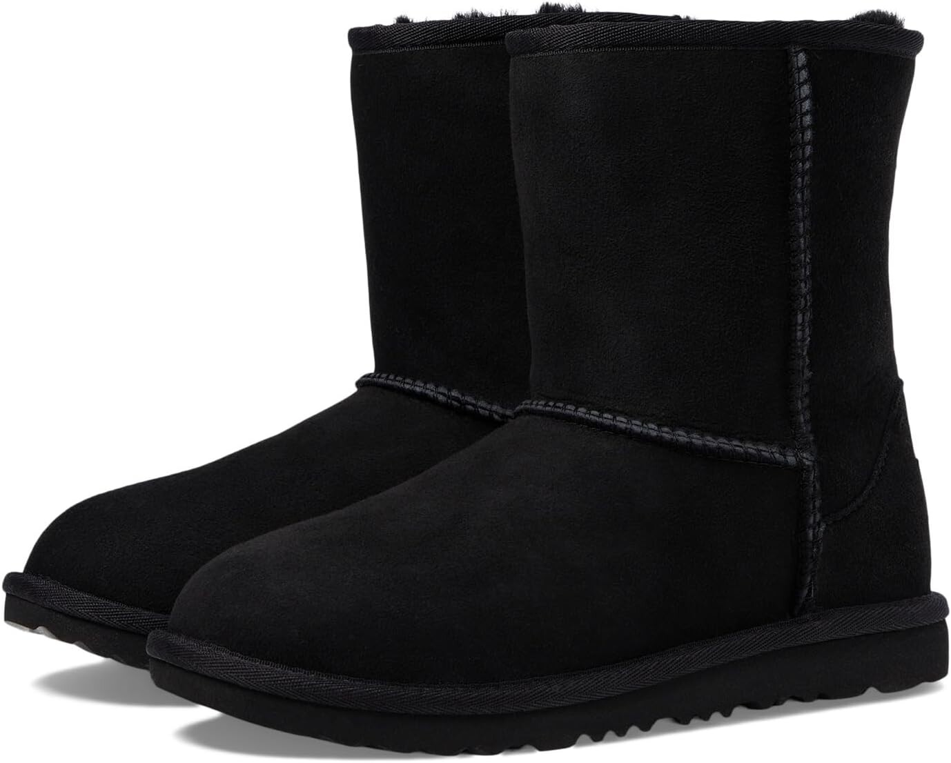 Сапоги Classic II UGG, черный
Сапоги Classic II UGG, черный