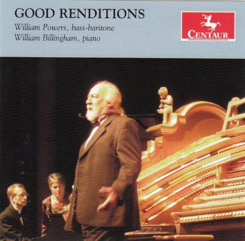 CD диск Rogers / Hammerstein / Porter / Kern: Good Renditions
CD диск Rogers / Hammerstein / Porter / Kern: Good Renditions