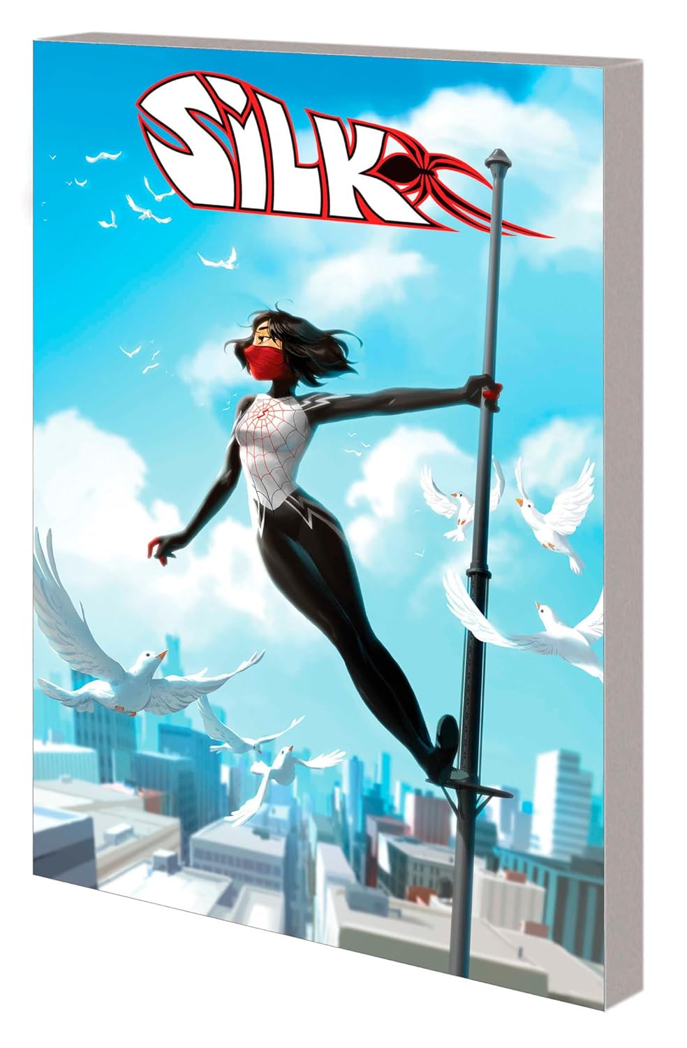 SILK: OUT OF THE SPIDER-VERSE VOL. 3
SILK: OUT OF THE SPIDER-VERSE VOL. 3