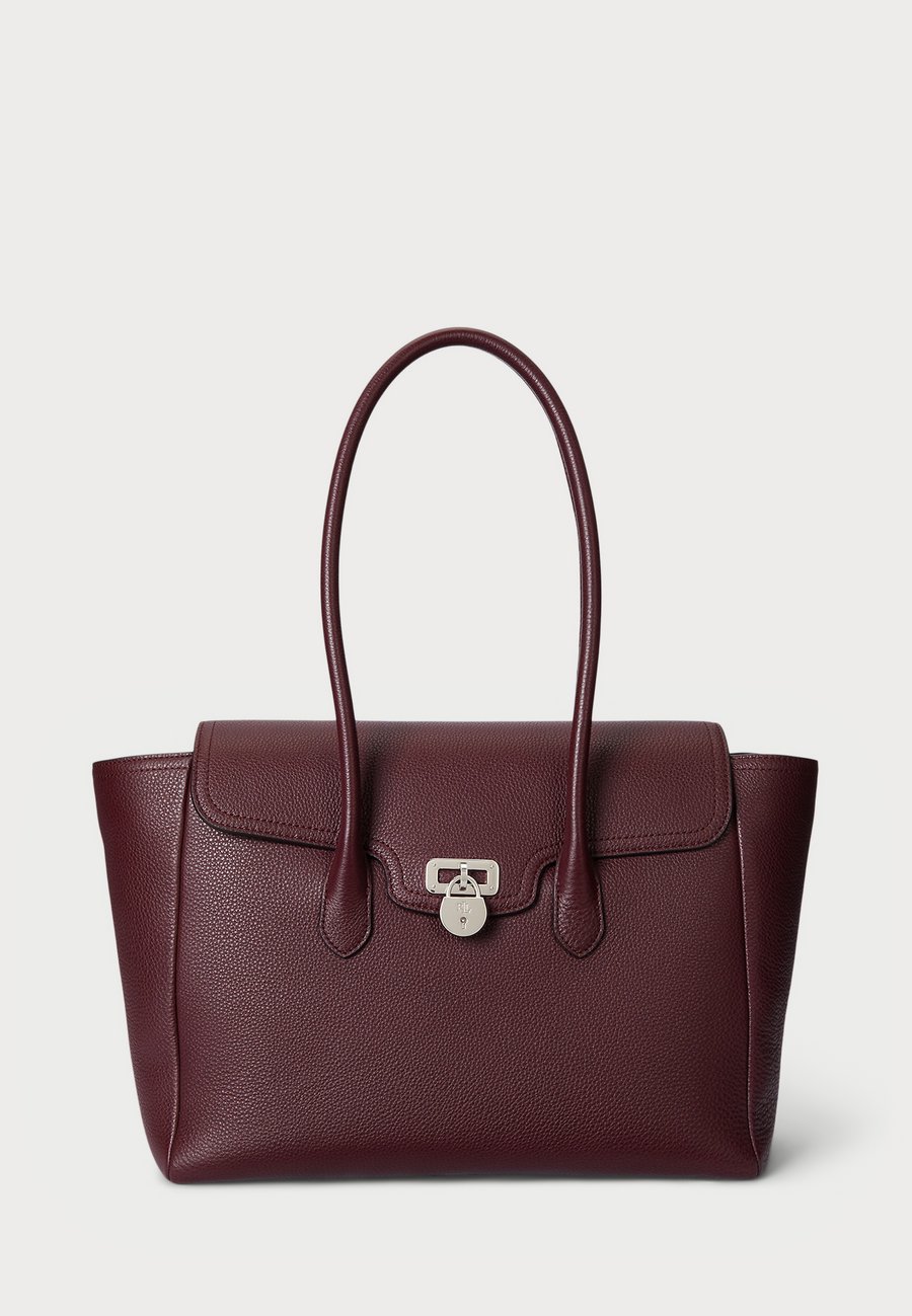 Сумка Lauren Ralph Lauren PEBBLED LEATHER LARGE TANNER SATCHEL, Dark Garnet/Bordeaux
Сумка Lauren Ralph Lauren PEBBLED LEATHER LARGE TANNER SATCHEL, Dark Garnet/Bordeaux