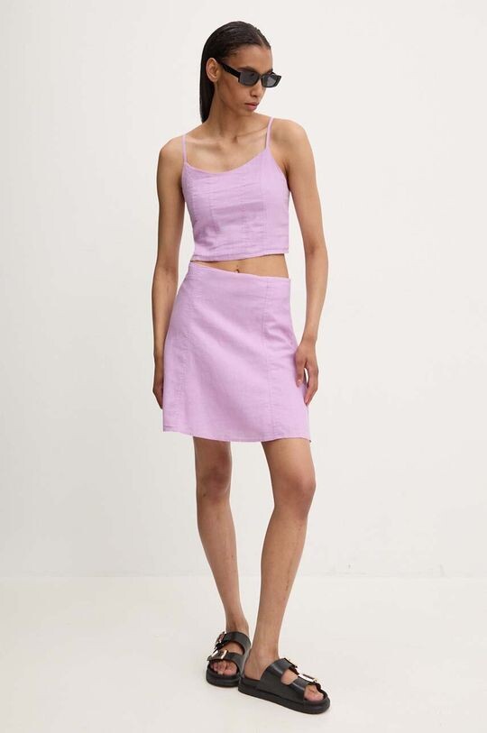 Комплект Answear Lab, фиолетовый
Комплект Answear Lab, фиолетовый