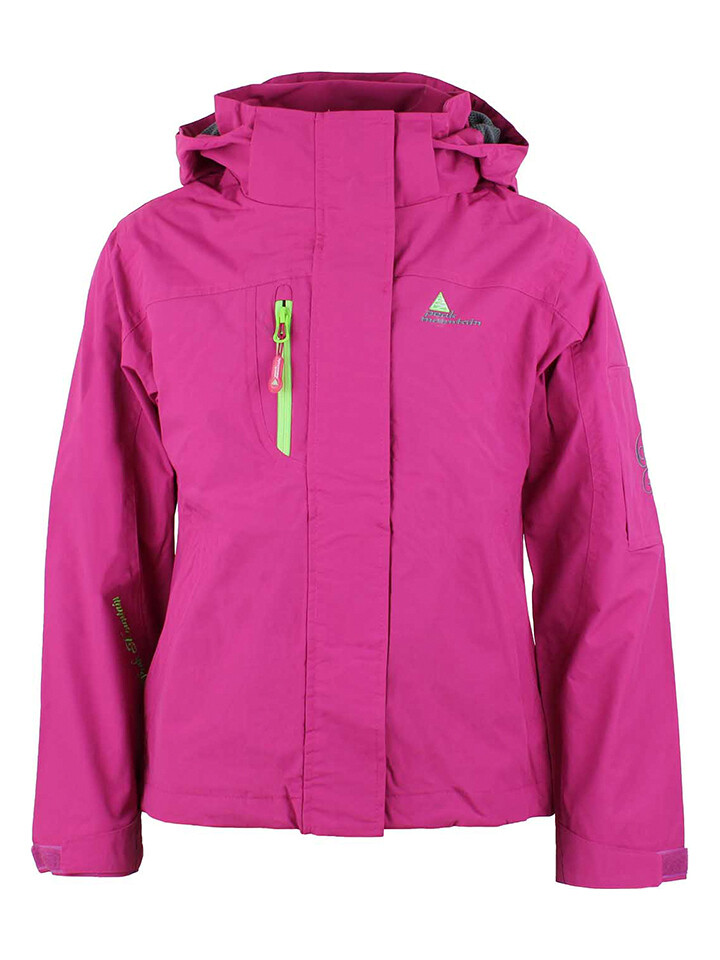 Парка Peak Mountain, розовый
Парка Peak Mountain, розовый