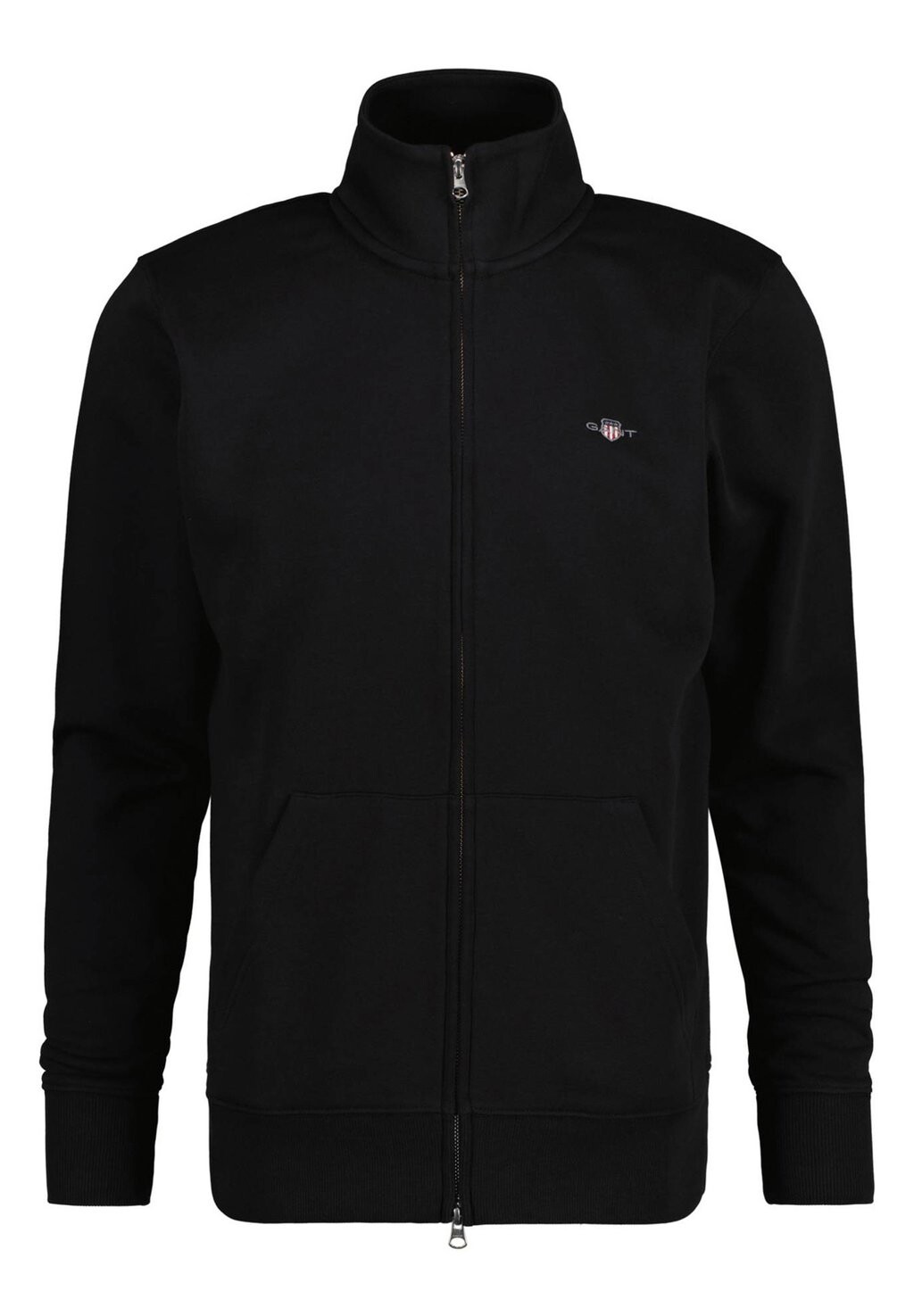 Толстовка на молнии REG SHIELD GANT, черный
Толстовка на молнии REG SHIELD GANT, черный