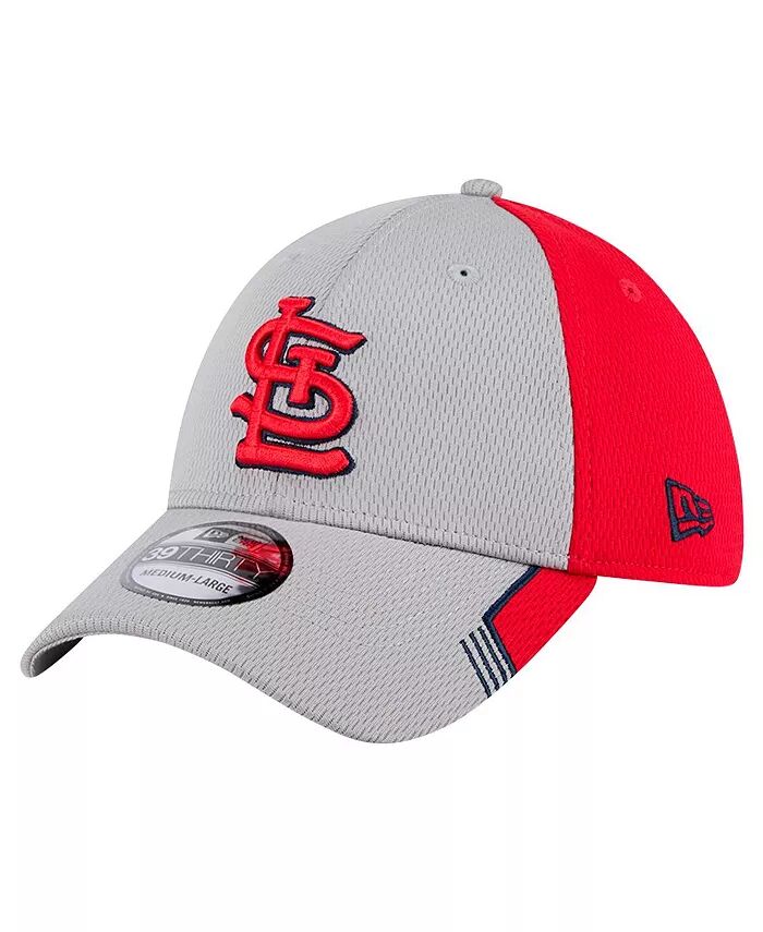 Мужская серо-красная кепка St. Louis Cardinals с козырьком 39THIRTY Flex New Era
Мужская серо-красная кепка St. Louis Cardinals с козырьком 39THIRTY Flex New Era