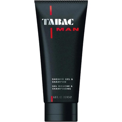 Мужской гель для душа Homme 200г Tabac
Мужской гель для душа Homme 200г Tabac