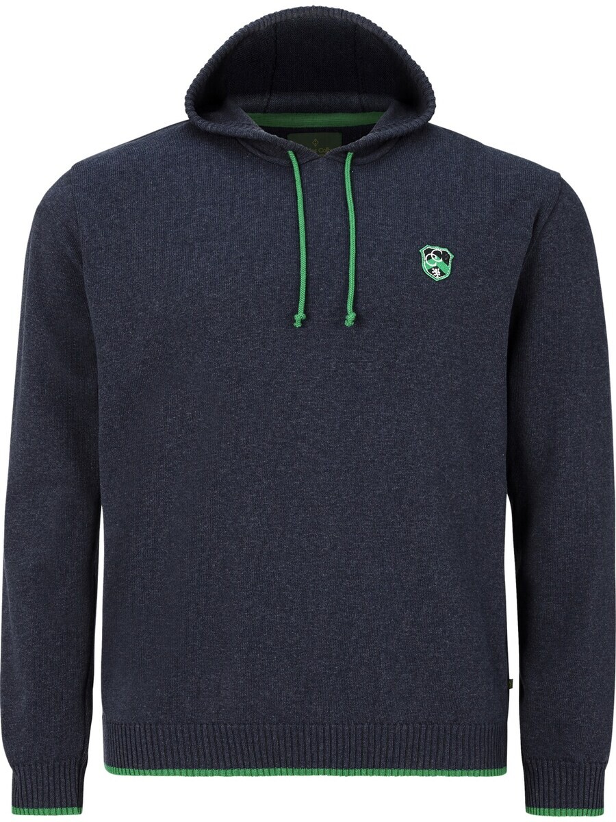 Толстовка с капюшоном Charles Colby Sweater Earl Hicken, темно-синий
Толстовка с капюшоном Charles Colby Sweater Earl Hicken, темно-синий