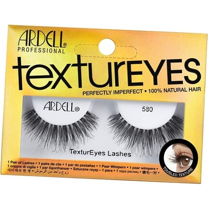 Textureyes 580 Накладные ресницы, Ardell
Textureyes 580 Накладные ресницы, Ardell