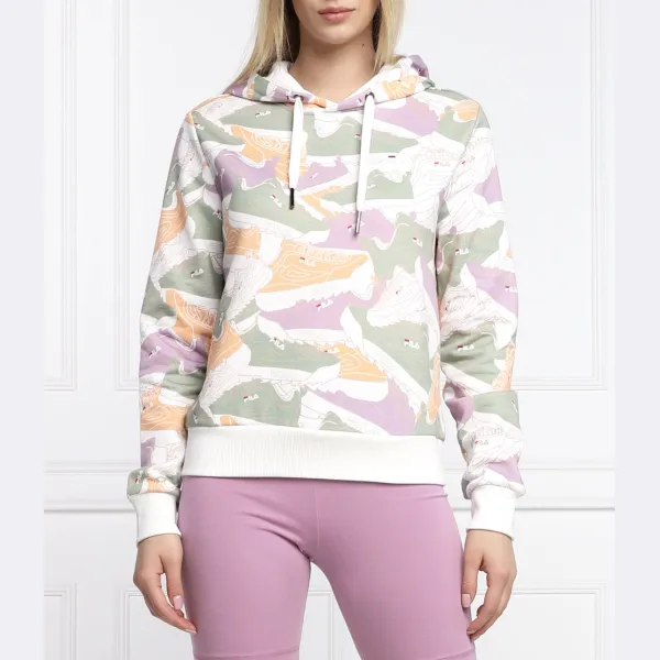 Толстовка Barrio классического кроя Fila, мультиколор
Толстовка Barrio классического кроя Fila, мультиколор