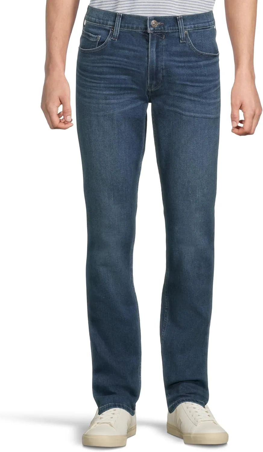 PAIGE Federal Transcend Slim Straight джинсы
PAIGE Federal Transcend Slim Straight джинсы