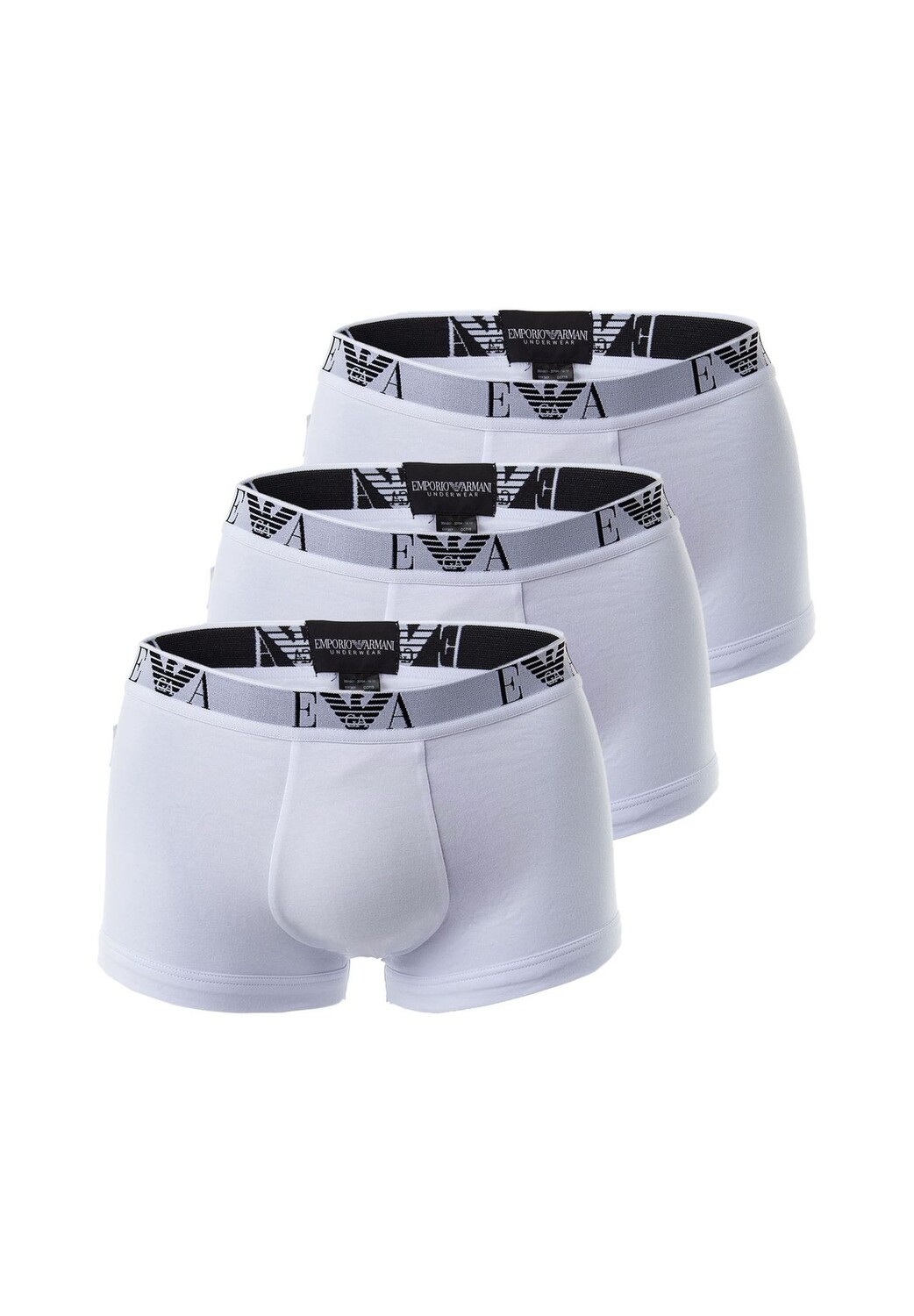 Набор мужских шорт из 3 шт.: плавки, брюки, нижнее белье, хлопок стрейч EMPORIO ARMANI
Набор мужских шорт из 3 шт.: плавки, брюки, нижнее белье, хлопок стрейч EMPORIO ARMANI