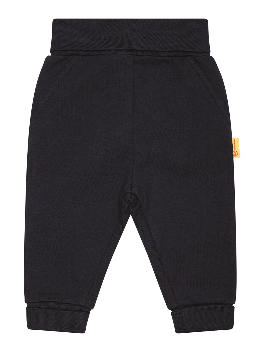 Зауженные брюки Steiff Collection, темно-синий
Зауженные брюки Steiff Collection, темно-синий